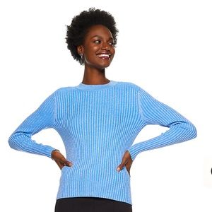 Nine West Ribbed Sweater